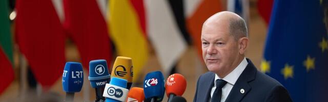 Enamik sakslasi soovivad, et kantsler Scholtz taasalustaks rahukõnelusi Putiniga