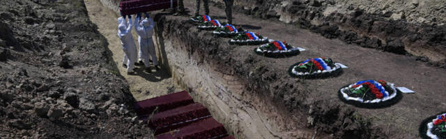 1010-й день войны: РФ понесла рекордные потери личного состава