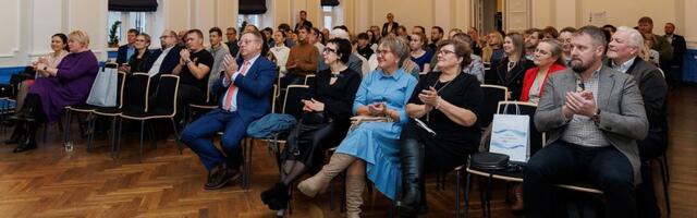 Otepää ettevõtluskonverents tekitas huvi