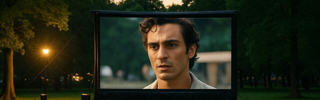 Кадриорг на три дня превратится в кинотеатр под открытым небом