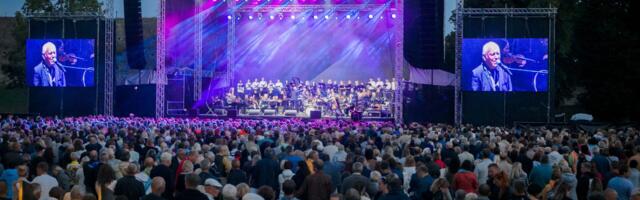 Haapsalus kohtuvad rock ja korvpall