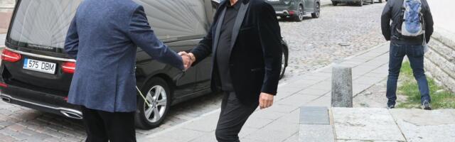 FOTOD | Muusik Heigo Mirka saadetakse Oleviste kirikus viimsele teele