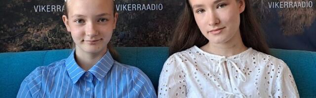 16-aastane viiuldaja Anna Katarina Tralla: kui hommikul ärkan, siis juba mõtlen, et võiks harjutada