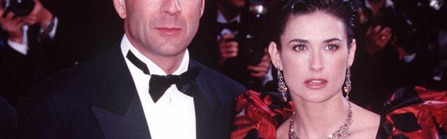 Demi Moore kommenteeris otsust usaldada dementne Bruce Willis hooldajate hoole alla elama. „Keegi ei osanud ette näha, kuhu see välja viib“