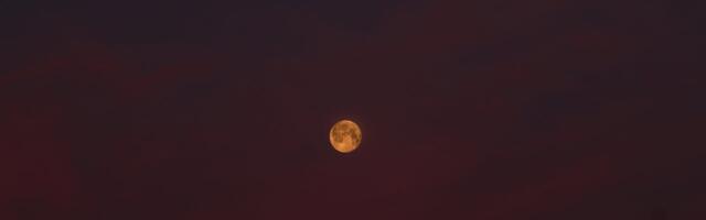 Tartu tähetorn kutsub vaatlema täielikku kuuvarjutust