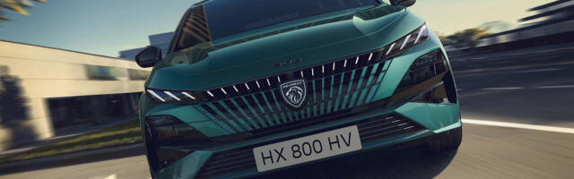 Uus Peugeot 308 viib armastatud mudeli uuele tasemele