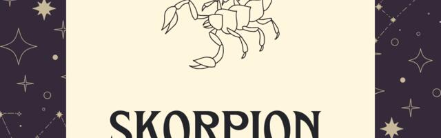 Skorpion (23. oktoober – 21. november): kõige põhjalikum ülevaade iseloomust, suhetest, tööst ja elustiilist