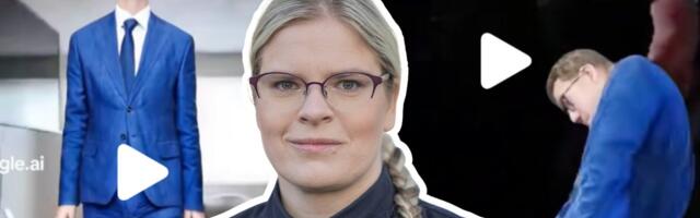 Maarja Punak Isamaa noortekogu TikToki videost_ poliitikud saavad kohtusse pöörduda