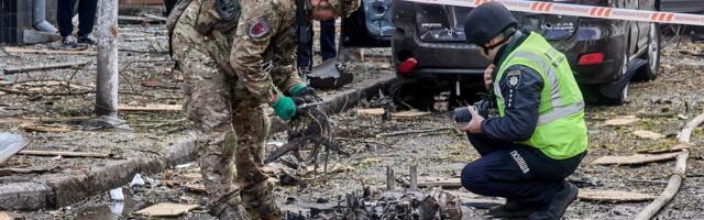 SÕJAPÄEVIK (1337. päev) | Trumpi emotsioonide Ameerika mäed. Jälle pettumus Putinis