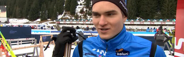 Kulbin teise MK-etapi eel: suusakiirus paraneb hooaja käigus