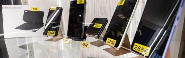 Pandibuum. Eestlased pandivad iga kuuga aina enam, novembris tehti ajaloo rekord