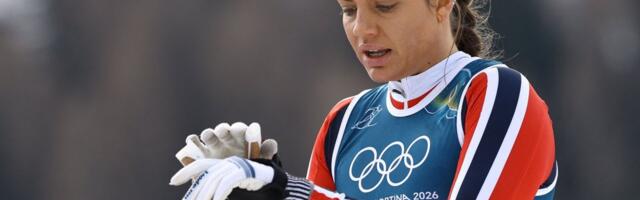 Norra suusatäht Skistad saadeti olümpialt koju