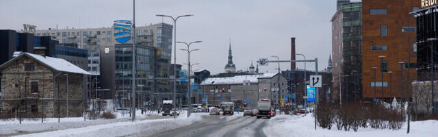 Külma talve tõttu on kattega teedel rohkem kahjustusi