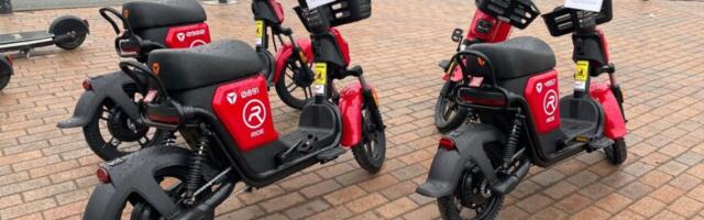 Keskerakond: mopeedide ja kergliikurite kasutamine tuleb täpsemini reguleerida