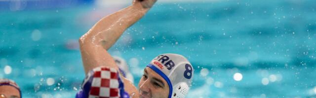 Težak poraz vaterpolista Srbije na Uskrs, Hrvatska nas uništila i izbacila iz daljeg takmičenja