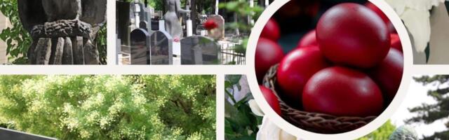 Danas je Pobusani ponedeljak ili Mali Uskrs: Obavezno izađite na groblje i uradite ove 3 stvari