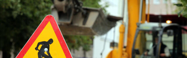 Tartus Vallikraavi tänaval on neljapäevast liikluspiirangud