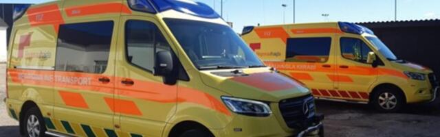 Hiiumaa saab lõpuks ometi teise kiirabibrigaadi