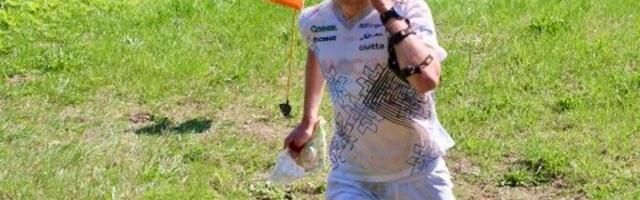 Jürgen Joonas orienteerus tavaraja Balti meistriks