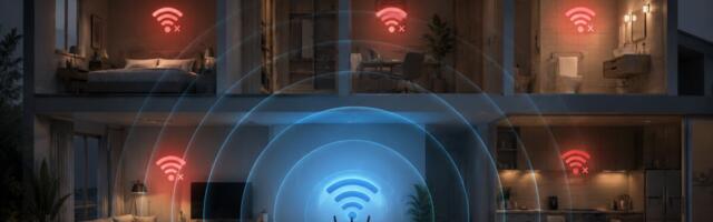 Imate mrtve Wi-Fi zone u stanu? Uradite ovo da internet bude jak u svakom uglu