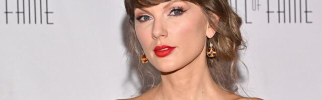 KLÕPS | Päriselu muinasjutt. Salajasest Taylor Swifti pulmast avaldati esimesed kaadrid