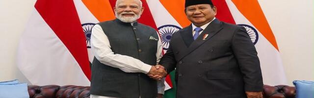 Five Takeaways From Modi’s Trip To Indonesia
