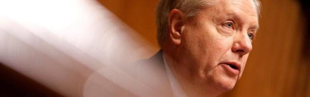 USA senaator Lindsey Graham suri 71-aastaselt