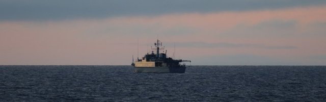 Narva lahest leiti 30 maailmasõjaaegset lõhkekeha