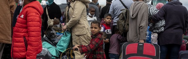 The Guardian: ELi riigid kasutavad ebaseaduslikke võtteid põgenike äratõukamiseks