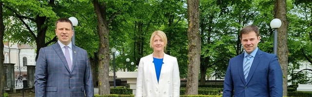 Ministrid Liimets ja Jaani liitusid Keskerakonnaga