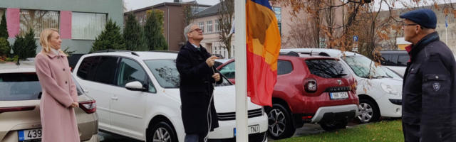 RUMEENIA SUURSAADIKU VISIIT JÕGEVA VALDA TÕOTAB TUGEVAT SÕPRUST JA KOOSTÖÖD