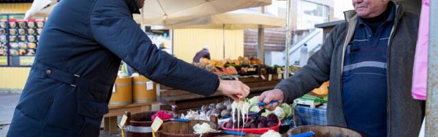 Keskturu direktor Rain Pärn: uude turuhoonesse on oodatud kõik, kes suudavad uue korraga kohaneda