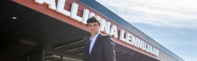 Tallinna lennujaam koondab üle saja töötaja