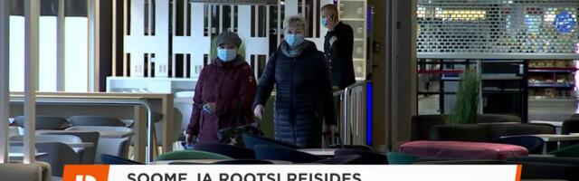 Reporter: Soome ja Rootsi reisides tuleb teha Covidi test