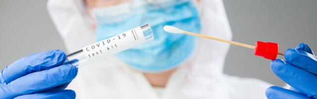 Koroonatestimise aegade saamine paneb  kannatuse proovile