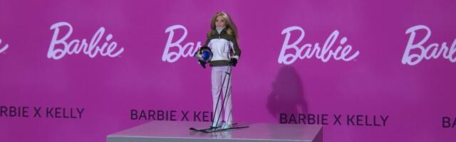 Kelly Sildarust näo ja keha järgi valmistati Barbie nukk!