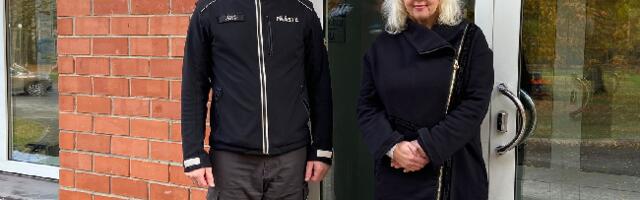 Häädemeeste vallas märgistati avalik varjumiskoht