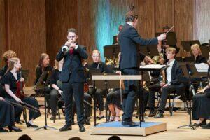 Esimese lennu tiibade hääl