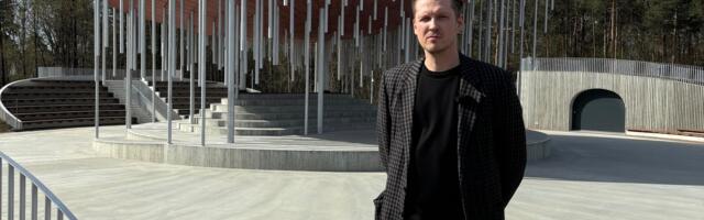 Keila uudne laululava –  harmoonia linna südames