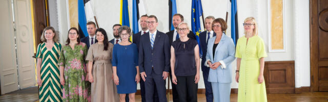 Hinnang valitsuse ja peaministri tegevusele püsib väga madalal