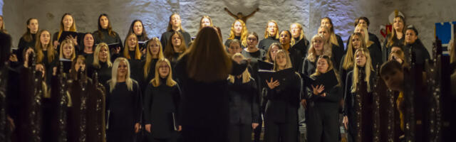 Galerii: advendiaja avas Canzone kontsert