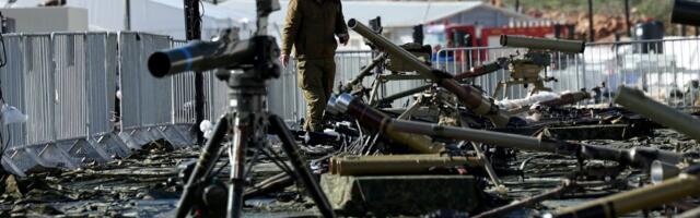 „Isegi T-90 tankid.“ Iisrael võib anda Ukrainale Hezbollahilt ja Süürialt võetud trofeed. Mida „head“ sealt ukrainlastele koidab?