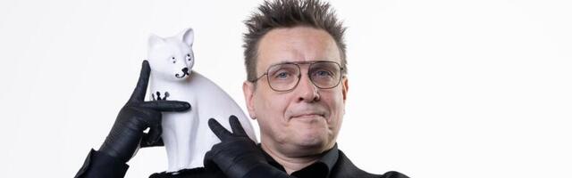 Kultuurielus on ootamatu buum Taavi Eelmaa valmistatud kipsist kassid