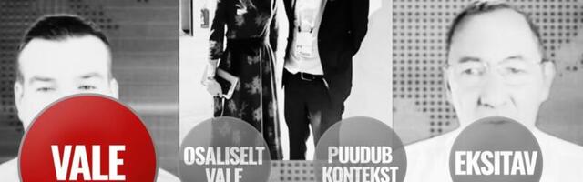 FAKTIKONTROLL | Kas Kaja Kallas müüs Sorose sihtasutusele maad tuumajäätmete ladustamiseks? Ei.
