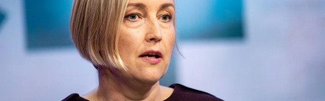 Kristina Kallas: erakorralised valimised on see, mis punnseisu lahendaks