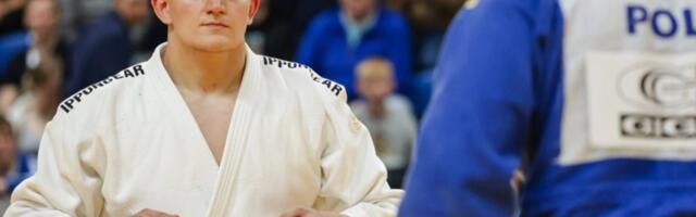 17-aastane Mäsak tegi Kalevi spordihallis täiskasvanutele tuule alla