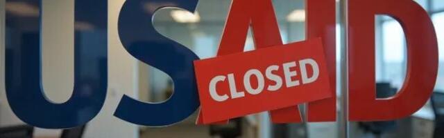 Välisabi kärped on hea algus