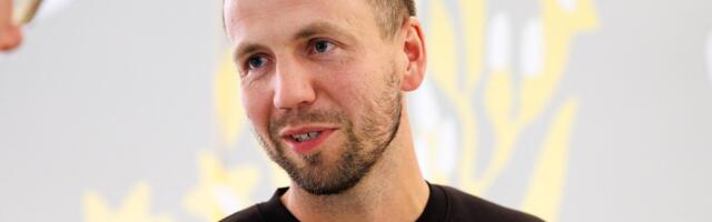 Suure ootuse täitnud korvpallinoorte peatreener Martin Rausberg_ poistel oli see kogu aeg kuklas