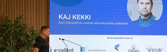 Eesti käsipalli päästma tulnud Soome spetsialistile seatakse kõrgeid lootusi