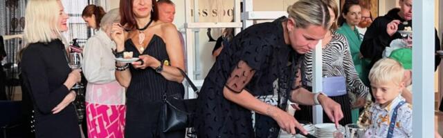 Kriss Soonik tähistas showroomis suure peoga oma sünnipäeva ja suve lõppu!